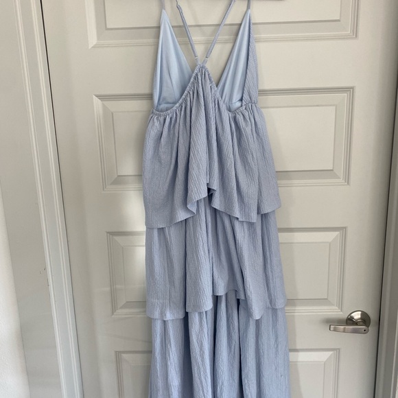 H&M MAXI DRESS - Picture 2 of 2